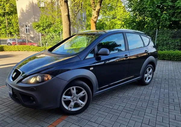 seat żary Seat Altea XL cena 15999 przebieg: 179000, rok produkcji 2007 z Żary